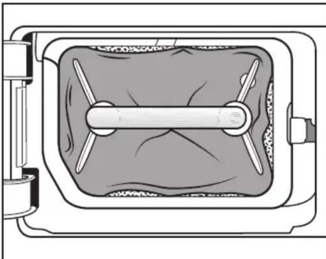 MIELE TSL 683 WP - Manque de précision - 1