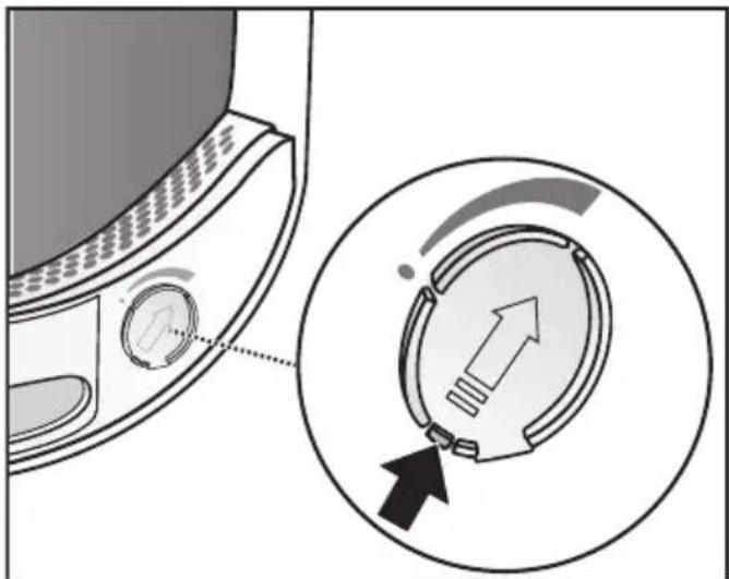 MIELE TSL 683 WP - Controller FragranceDos - 1