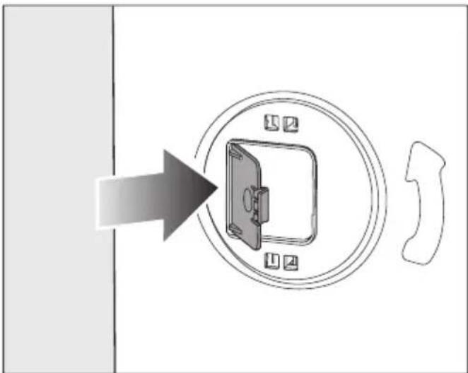 MIELE WCA120 WCS Active - Obstruer les orifices - 2