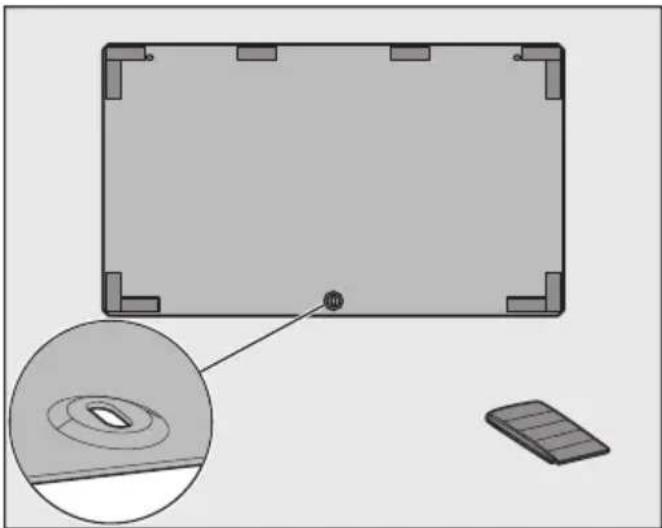 MIELE WTS 610 - Sokli tagaseina ettevalmistamine - 1
