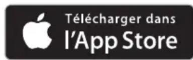 Télécharger dans l'App Store