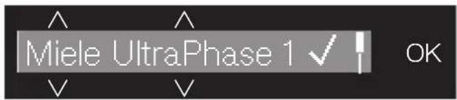 Miele UltraPhase 1 ✓ OK