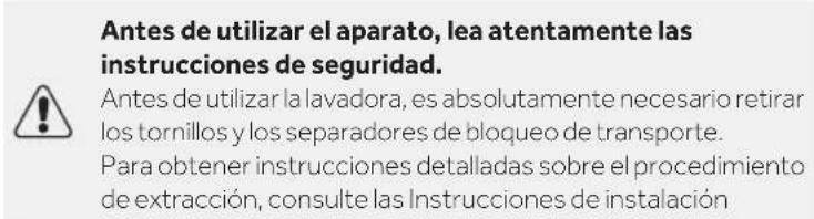 HOOVER THOSQ275D3-S - ES Lavadora de energia superior - 1