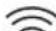 HOOVER THOSQ275D3-S - STAIN LEVEL/RAPID button (E) - 4