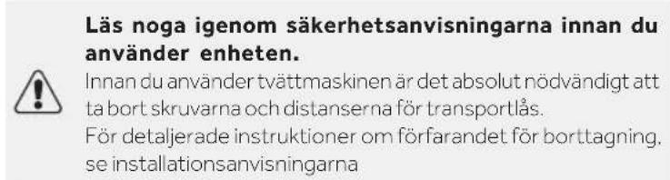 HOOVER THOSQ275D3-S - Toppmatad tvättmaskin - 1