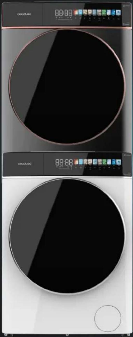 CECOTEC Bolero DressCode 10900 Autodose Inverter FullColor A - 1