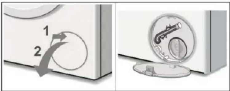 CECOTEC Bolero DressCode 10900 Autodose Inverter FullColor A - ON SMART Press 3 sec - 23