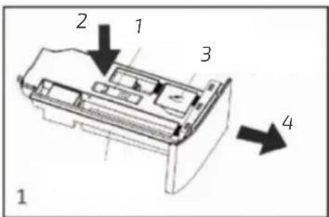 CECOTEC Bolero DressCode 10900 Autodose Inverter FullColor A - ON SMART Press 3 sec - 18