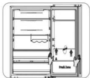CECOTEC Bolero CoolMarket 322 E - PROBLEEMOPLOSSING - 15