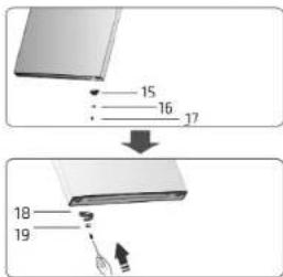 CECOTEC Bolero CoolMarket 322 E - PROBLEEMOPLOSSING - 20