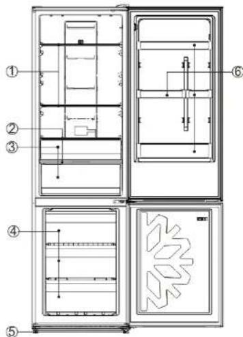 CECOTEC Bolero CoolMarket 322 E - ČEŠTINA - 1