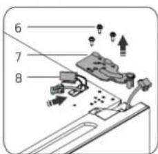CECOTEC Bolero CoolMarket 322 E - PROBLEEMOPLOSSING - 14