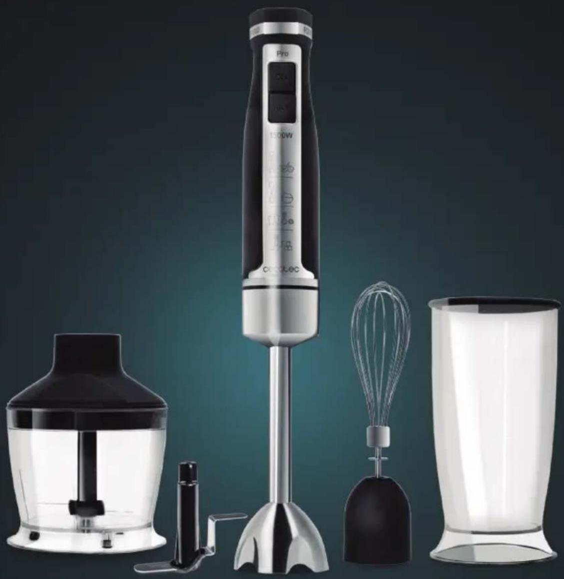 CECOTEC PowerGear 1500 Pro - 1