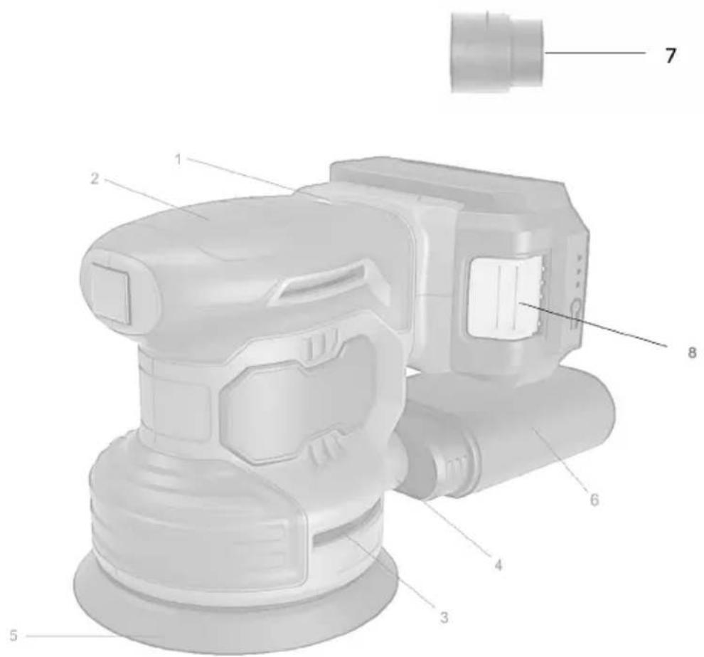 CECOTEC PerfectSurface 2120 Rotate - ΔΗΛΩΣΗ ΣΥΜΜΟΡΦΩΣΗΣ - 1
