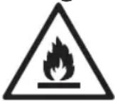 LG GBV3100AEP - Riesgo de incendio y materiales inflamables - 1