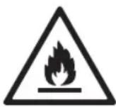 LG GBV3100AEP - Brandrisk och brandfarligt material - 1