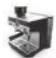 KRUPS Precision XP801T - b) O moinho de café - 1
