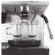 KRUPS Precision XP801T - REGLAREA REZULTATULUI PENTRU ESPRESSO - 6