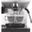 KRUPS Precision XP801T - ADJUSTING YOUR ESPRESSO RESULTS - 5