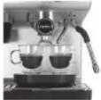 KRUPS Precision XP801T - ÚPRAVA VÝSLEDNÉHO ESPRESSA - 4