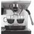 KRUPS Precision XP801T - REGLAREA REZULTATULUI PENTRU ESPRESSO - 4
