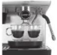 KRUPS Precision XP801T - JUSTERE ESPRESSORESULTATENE - 4