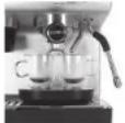 KRUPS Precision XP801T - JUSTERE ESPRESSORESULTATENE - 6
