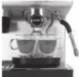 KRUPS Precision XP801T - UW ESPRESSORESULTAAT AANPASSEN - 5