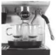 KRUPS Precision XP801T - RÉGLAGE DE VOTRE ESPRESSO - 6