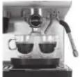 KRUPS Precision XP801T - UW ESPRESSORESULTAAT AANPASSEN - 4