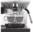 KRUPS Precision XP801T - REGOLAZIONE DEL RISULTATO DELL'ESPRESSO - 5