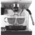 KRUPS Precision XP801T - ÚPRAVA VÝSLEDNÉHO ESPRESSA - 5