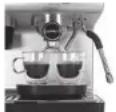 KRUPS Precision XP801T - JUSTERA ESPRESSOBRYGGNINGEN - 4