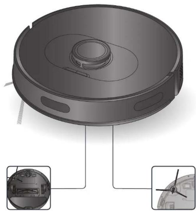 ROWENTA X-Plorer Serie 75 S+ RR8595 - Rowenta® - 2