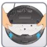 ROWENTA X-Plorer Serie 75 S+ RR8595 - 1. - 25