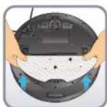 ROWENTA X-Plorer Serie 75 S+ RR8595 - 1. - 22