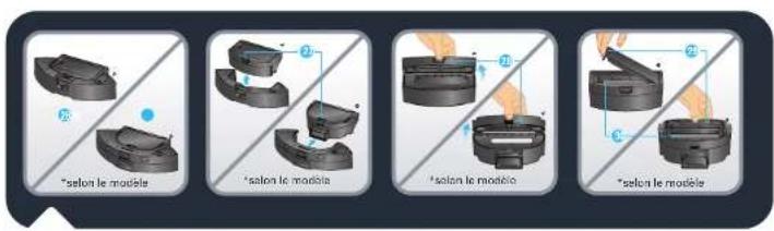 ROWENTA X-Plorer Serie 75 S+ RR8595 - 1. - 3