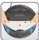 ROWENTA X-Plorer Serie 75 S+ RR8595 - 1. - 22