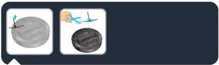 ROWENTA X-Plorer Serie 75 S+ RR8595 - 1. - 50