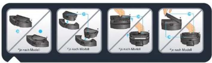 ROWENTA X-Plorer Serie 75 S+ RR8595 - 1. - 3