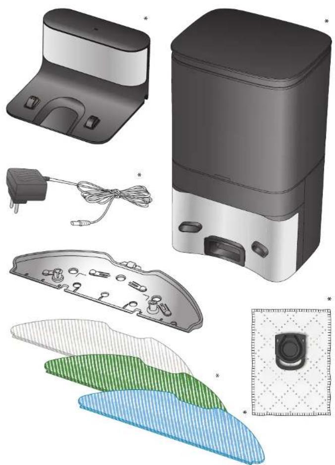 ROWENTA X-Plorer Serie 75 S+ RR8595 - Rowenta® - 12