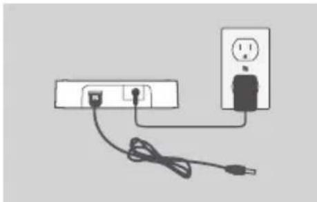 D-LINK DUB-H4 - HURTIG INSTALLATION - 2