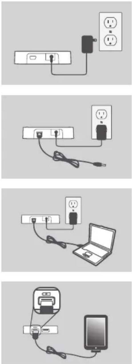 D-LINK DUB-H4 - INSTALLATION - 1