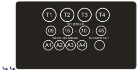 AMBROGIO Twenty Elite S+ - Programmation du jour - 1
