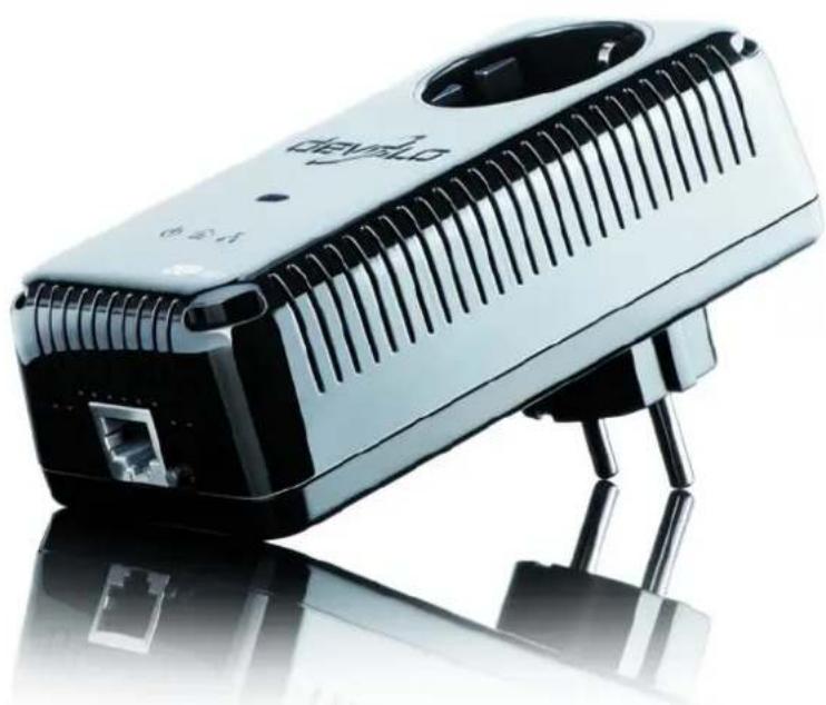 DEVOLO dLAN 500 AVpro+ - Mise en service - 1