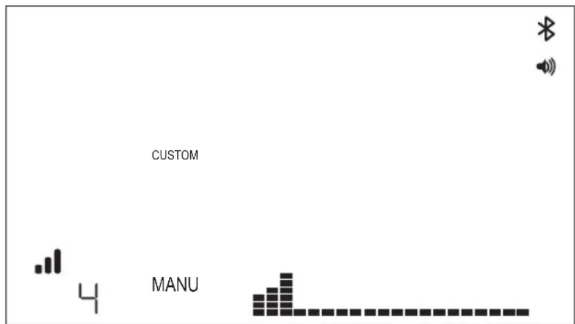 KETTLER HOI Ride+ - BENUTZERDEFINIERTES WORKOUT (CUSTOM) - 1