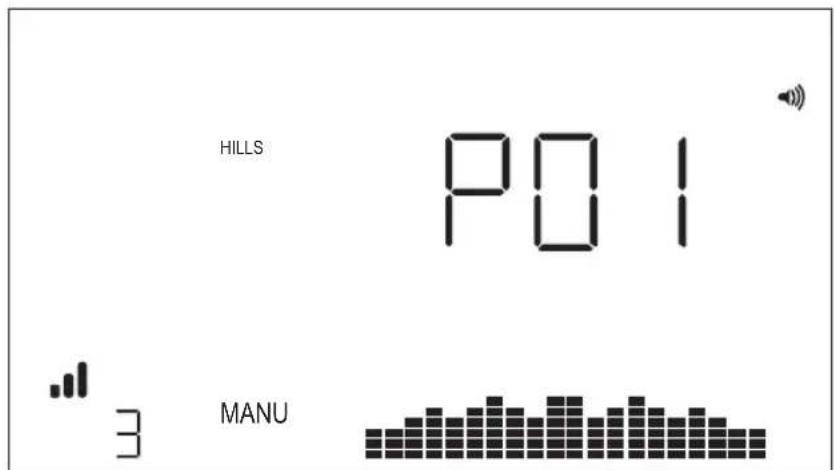 KETTLER HOI Ride+ - WORKOUT HILLS - 2