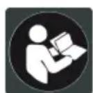 AL-KO LSH 520/5 - Symbol Význam - 1