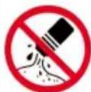 AL-KO LSH 520/5 - Symbols on the appliance - 6