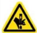 AL-KO LSH 520/5 - Symbols on the appliance - 10
